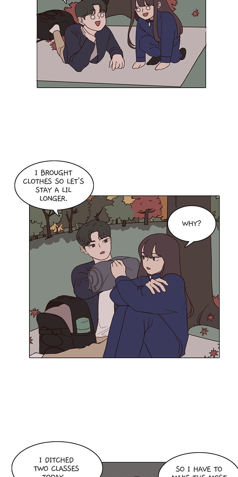 Ooh La La Manhwa - Chapter 16 Page 31