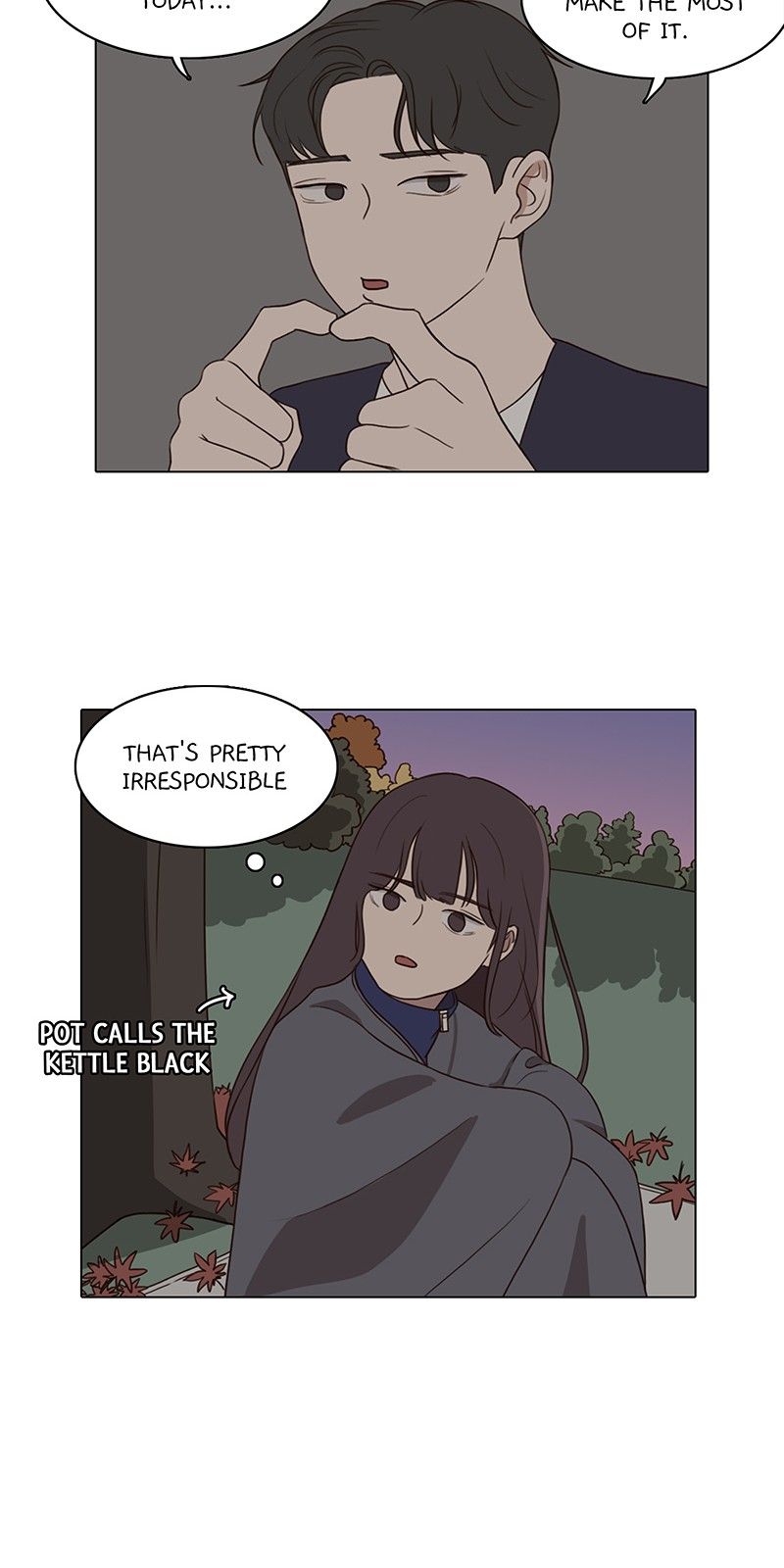 Ooh La La Manhwa - Chapter 16 Page 32