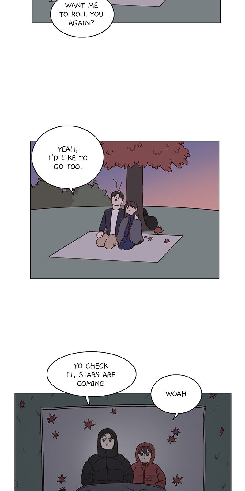 Ooh La La Manhwa - Chapter 16 Page 34