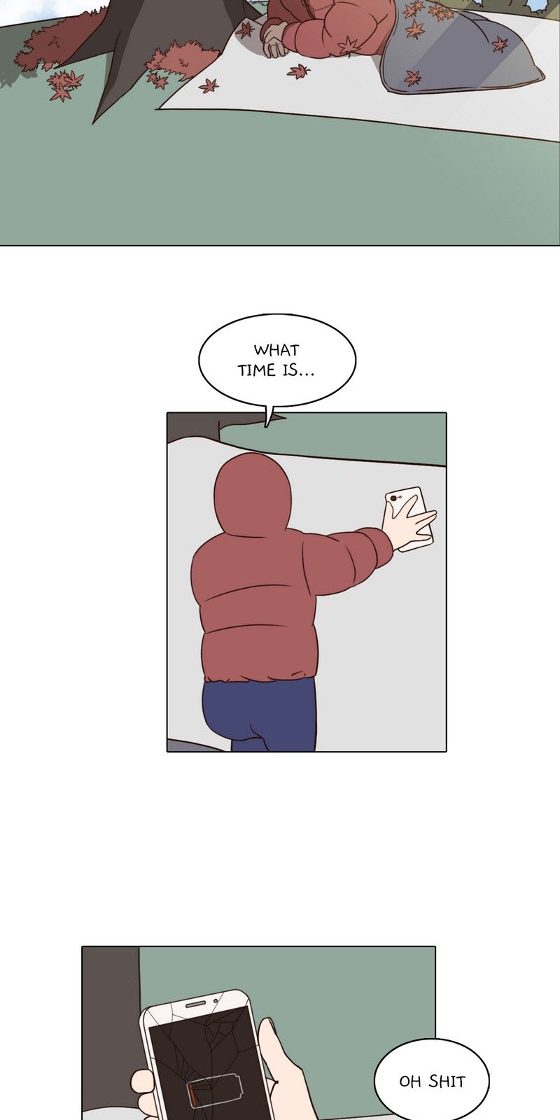 Ooh La La Manhwa - Chapter 16 Page 39