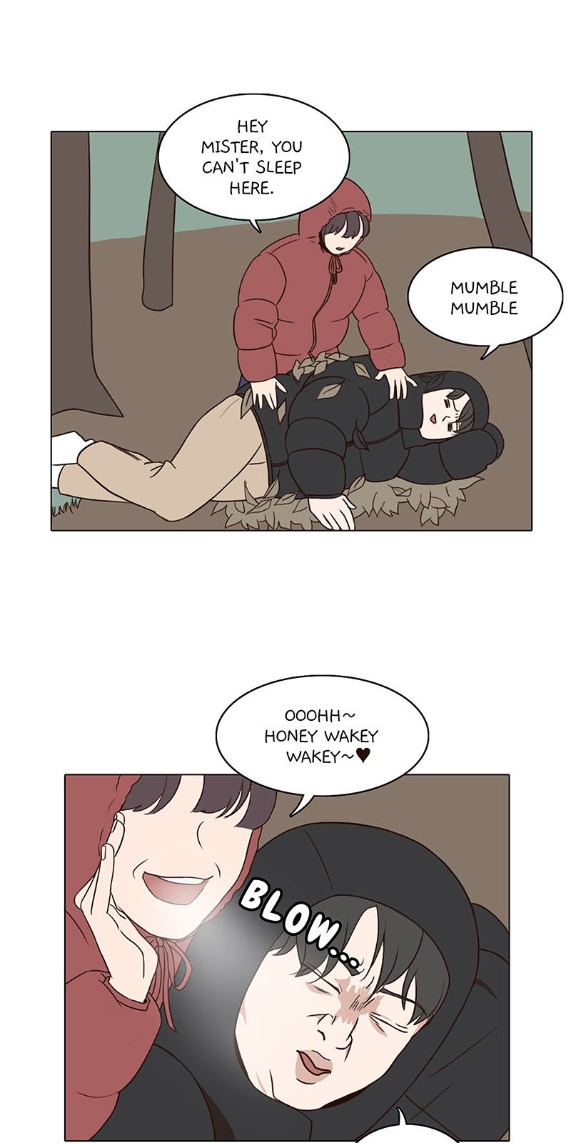 Ooh La La Manhwa - Chapter 16 Page 42