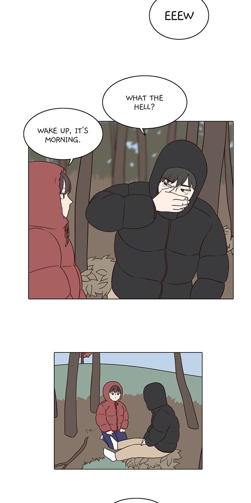 Ooh La La Manhwa - Chapter 16 Page 43