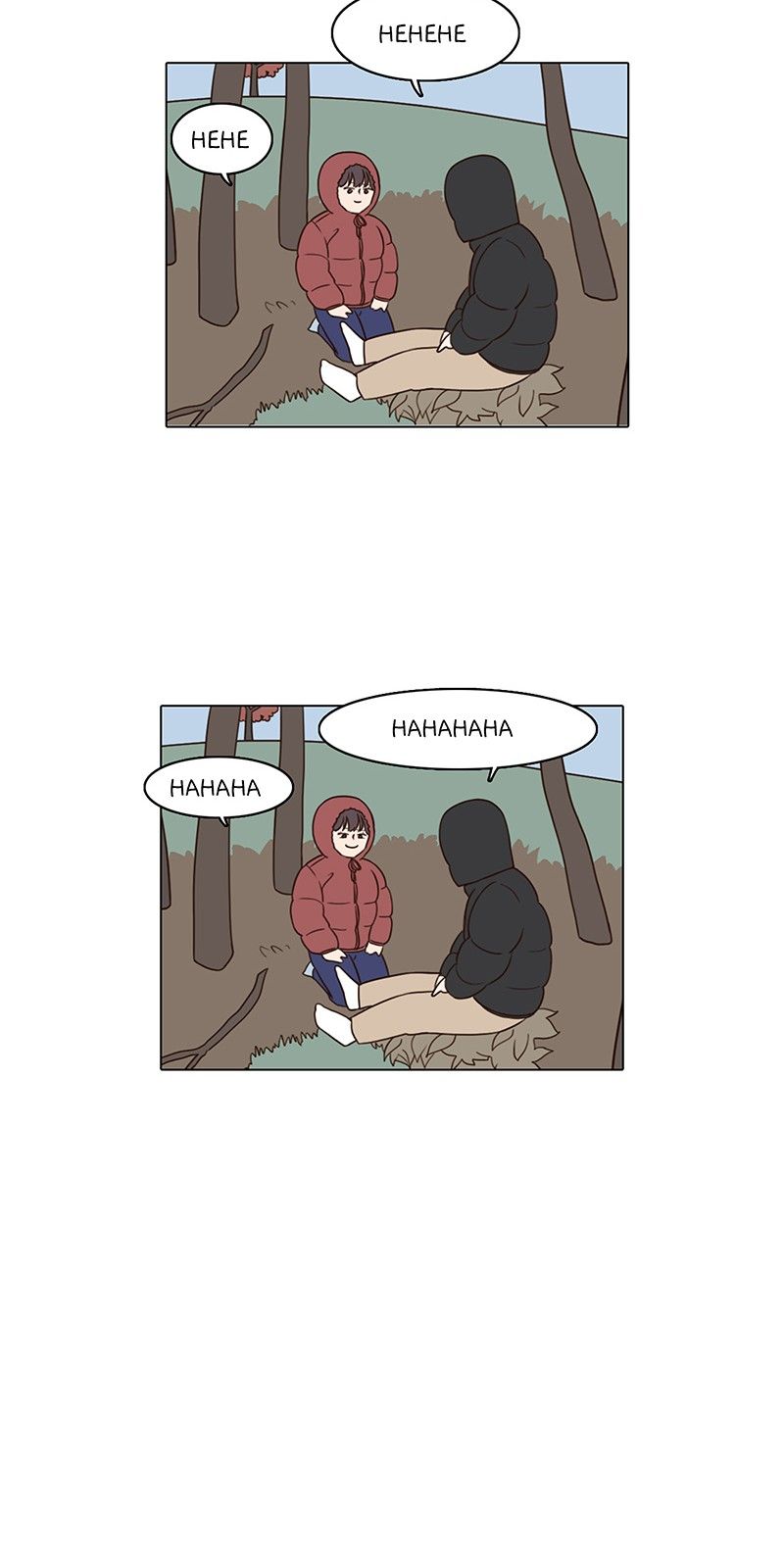 Ooh La La Manhwa - Chapter 16 Page 44