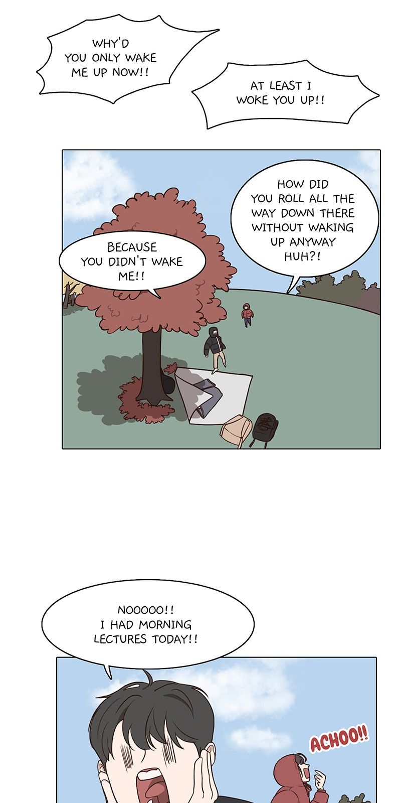 Ooh La La Manhwa - Chapter 16 Page 45