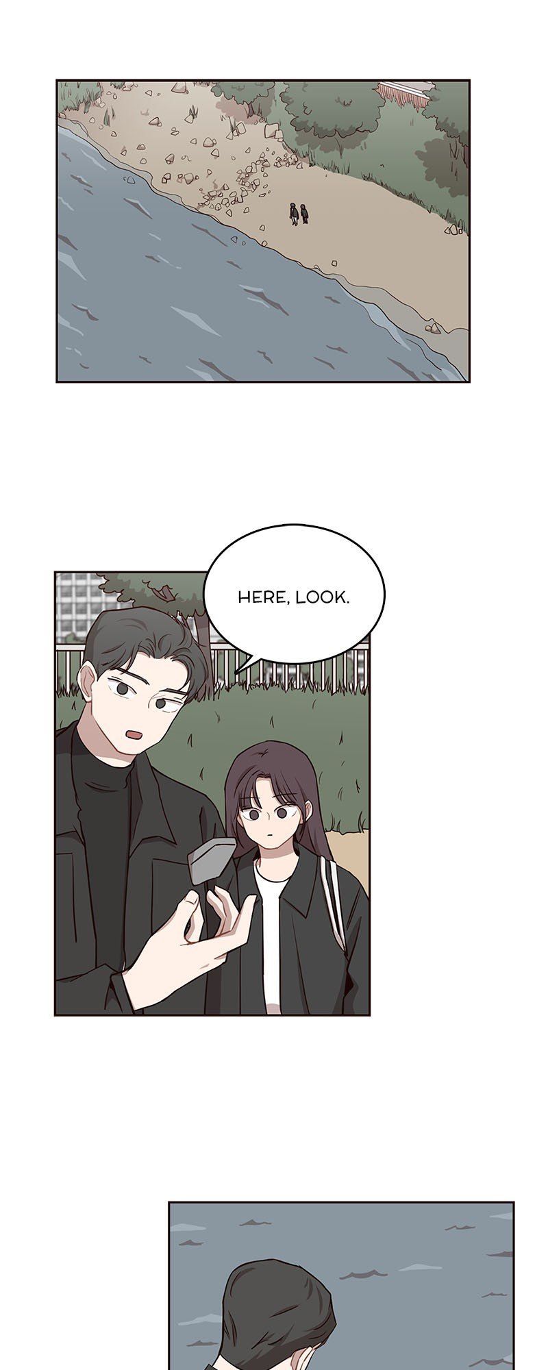 Ooh La La Manhwa - Chapter 44 Page 0
