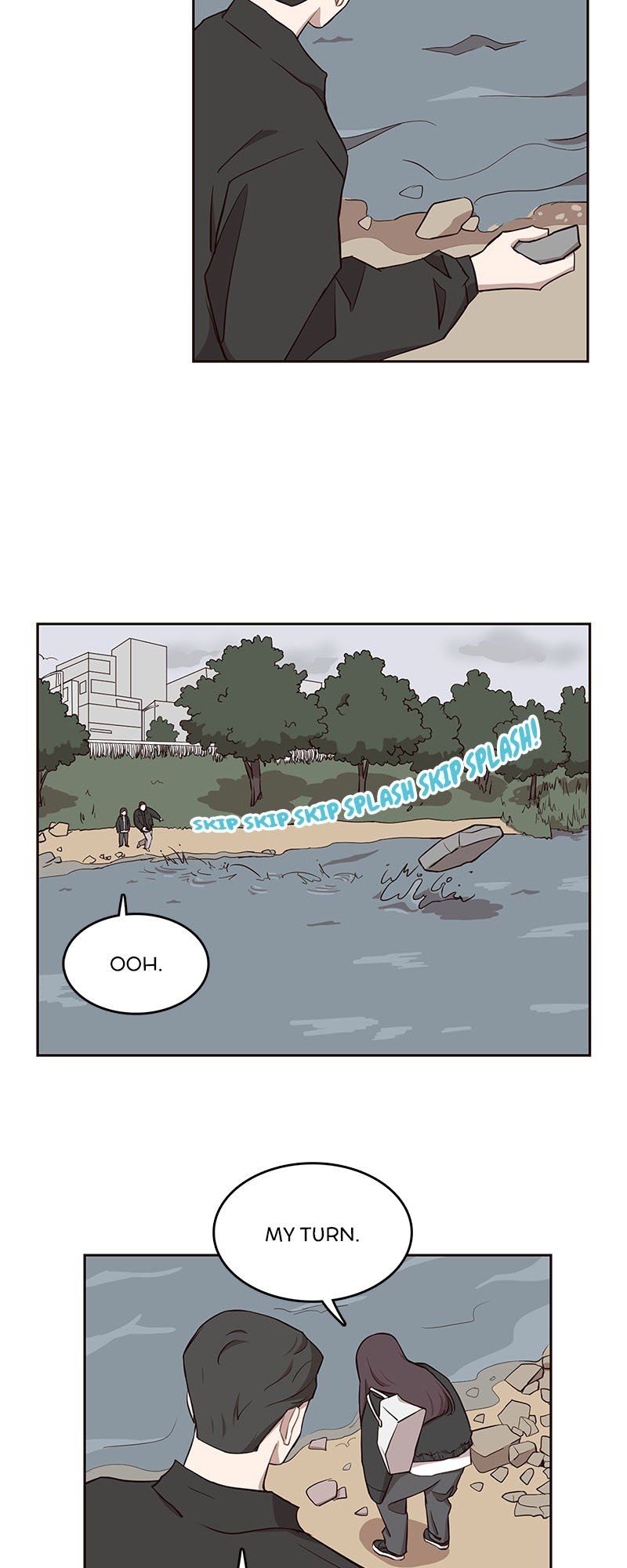 Ooh La La Manhwa - Chapter 44 Page 1