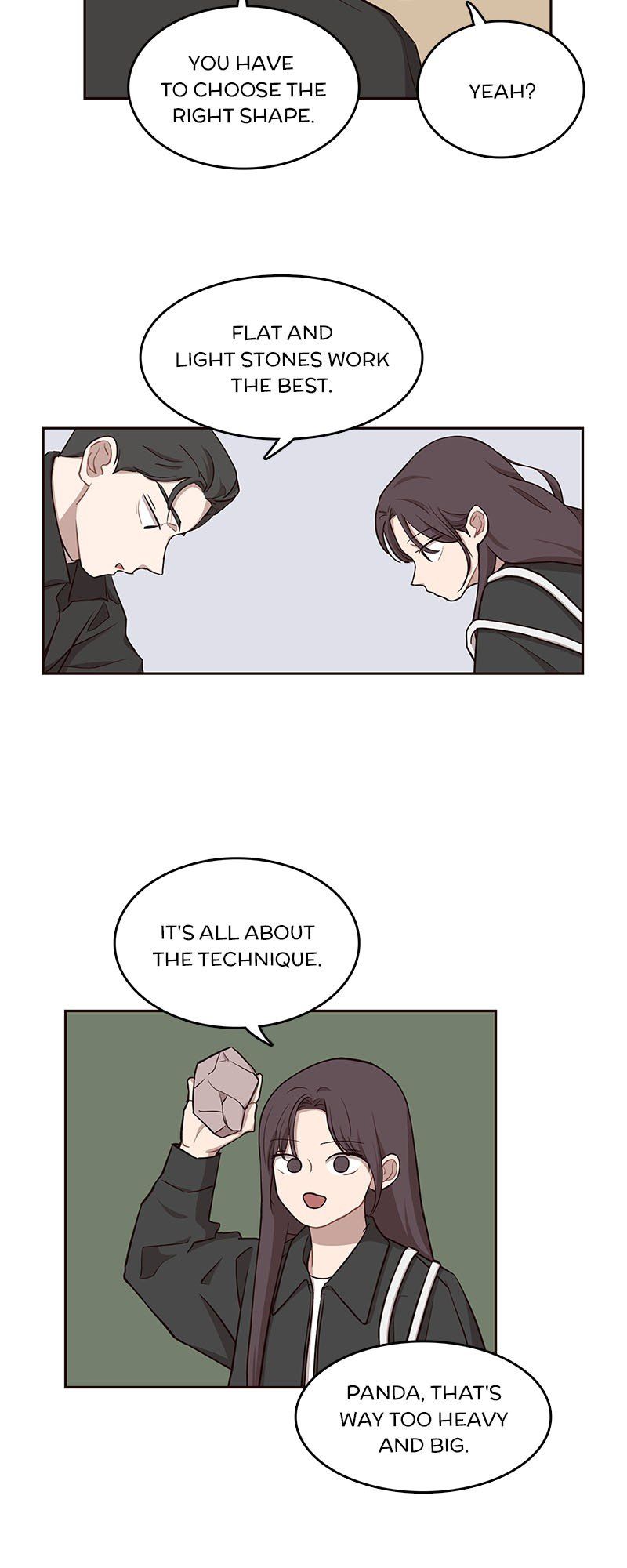 Ooh La La Manhwa - Chapter 44 Page 2