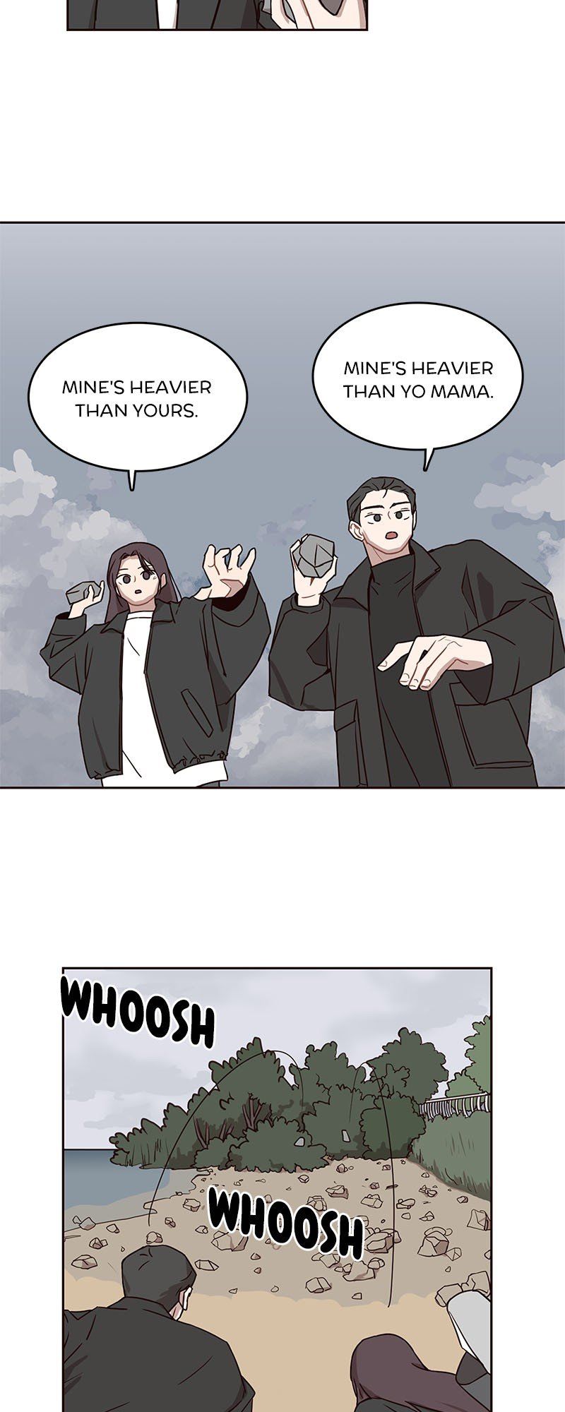 Ooh La La Manhwa - Chapter 44 Page 6