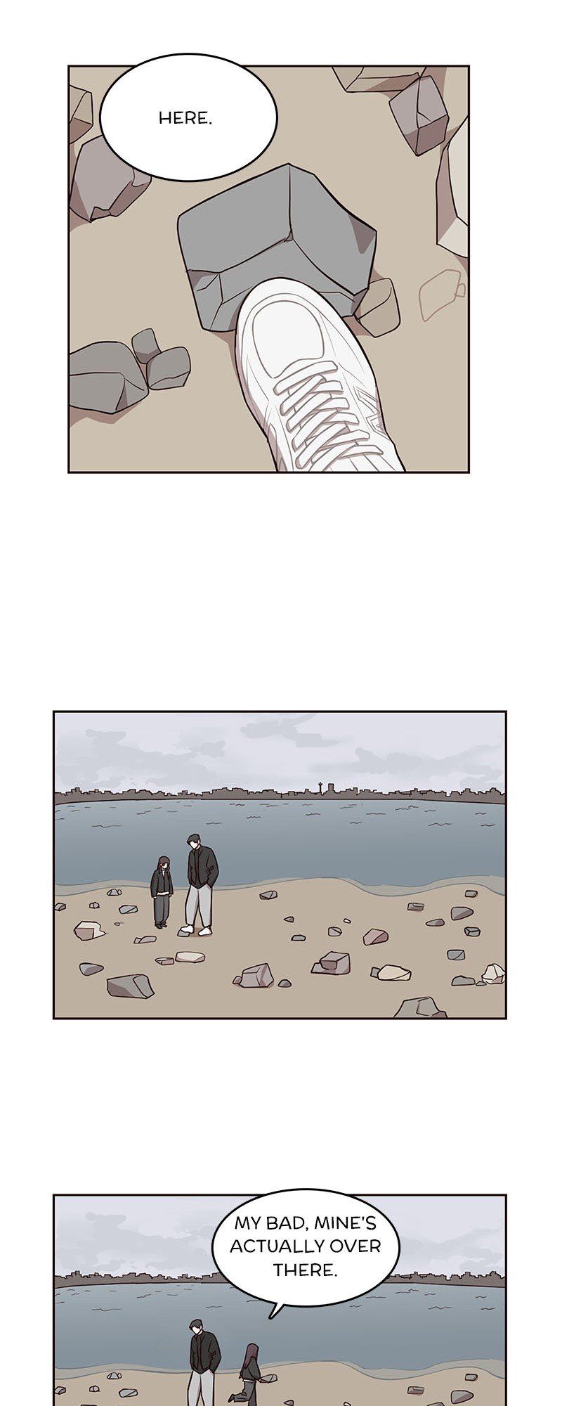 Ooh La La Manhwa - Chapter 44 Page 8