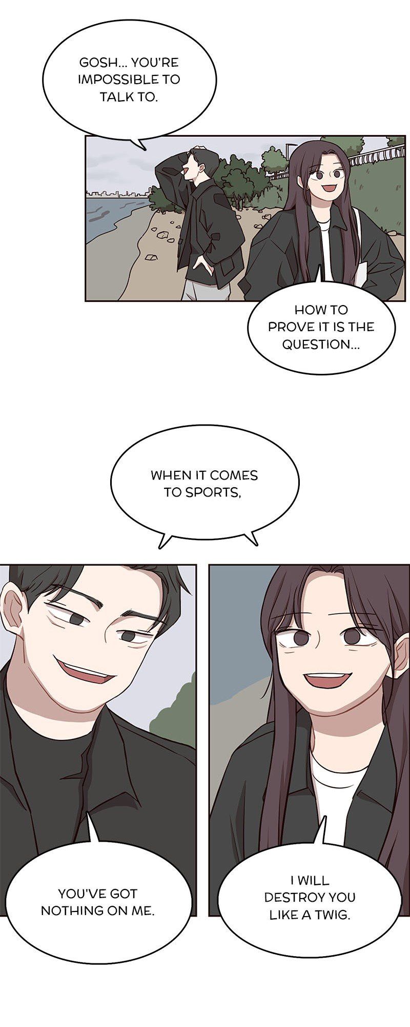 Ooh La La Manhwa - Chapter 44 Page 11