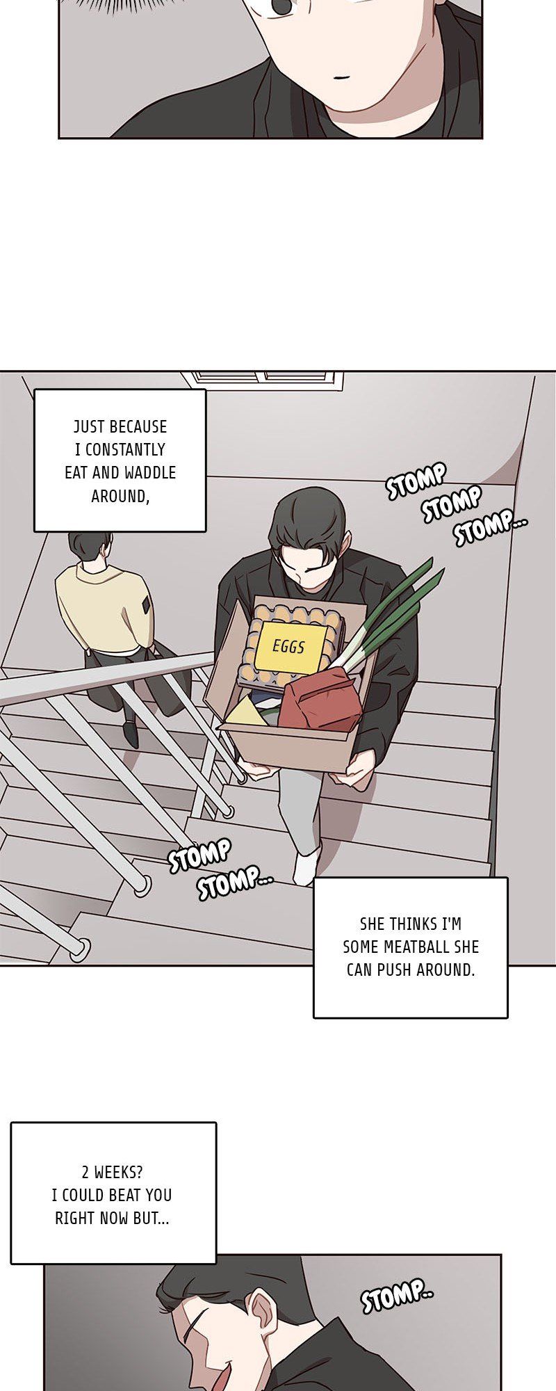 Ooh La La Manhwa - Chapter 44 Page 16