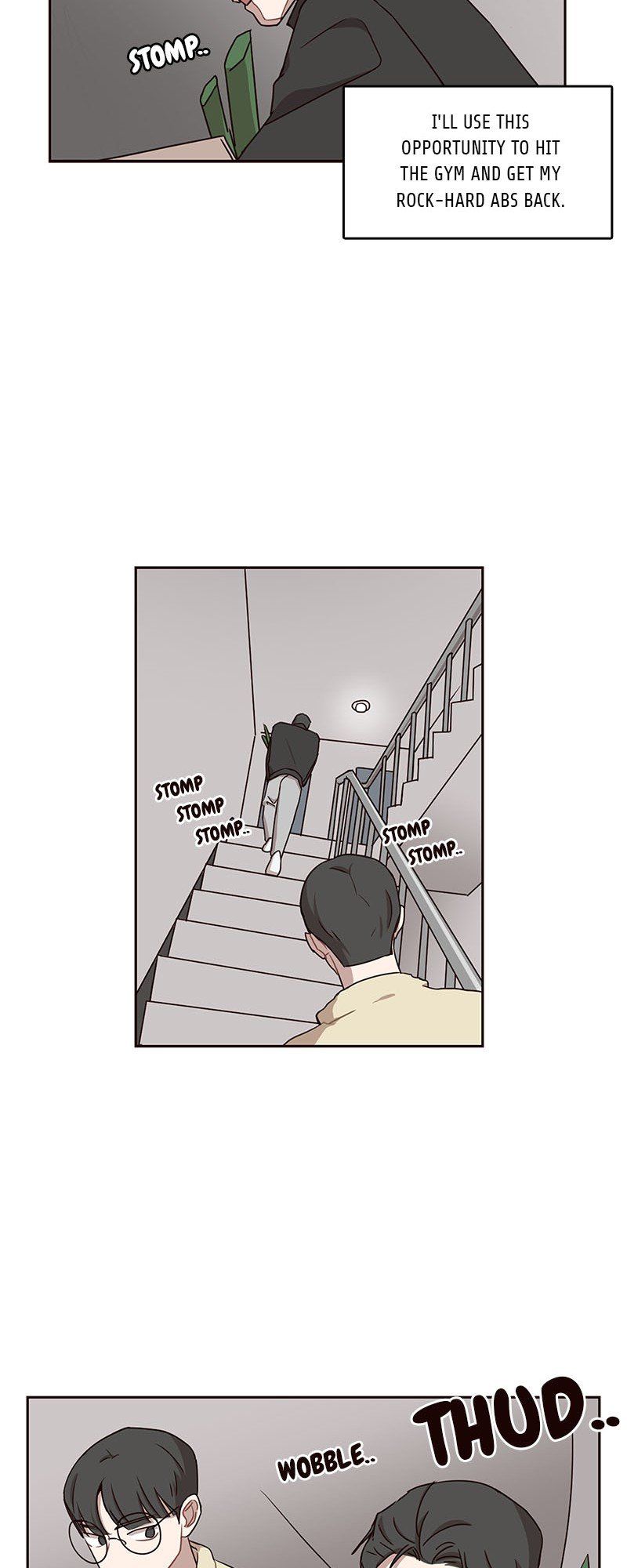 Ooh La La Manhwa - Chapter 44 Page 17