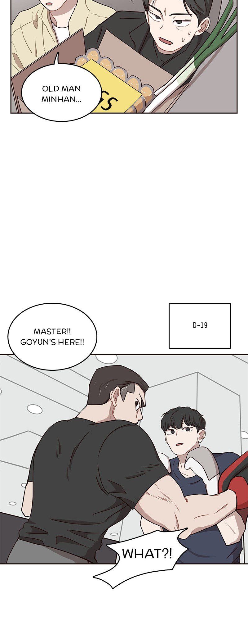 Ooh La La Manhwa - Chapter 44 Page 18