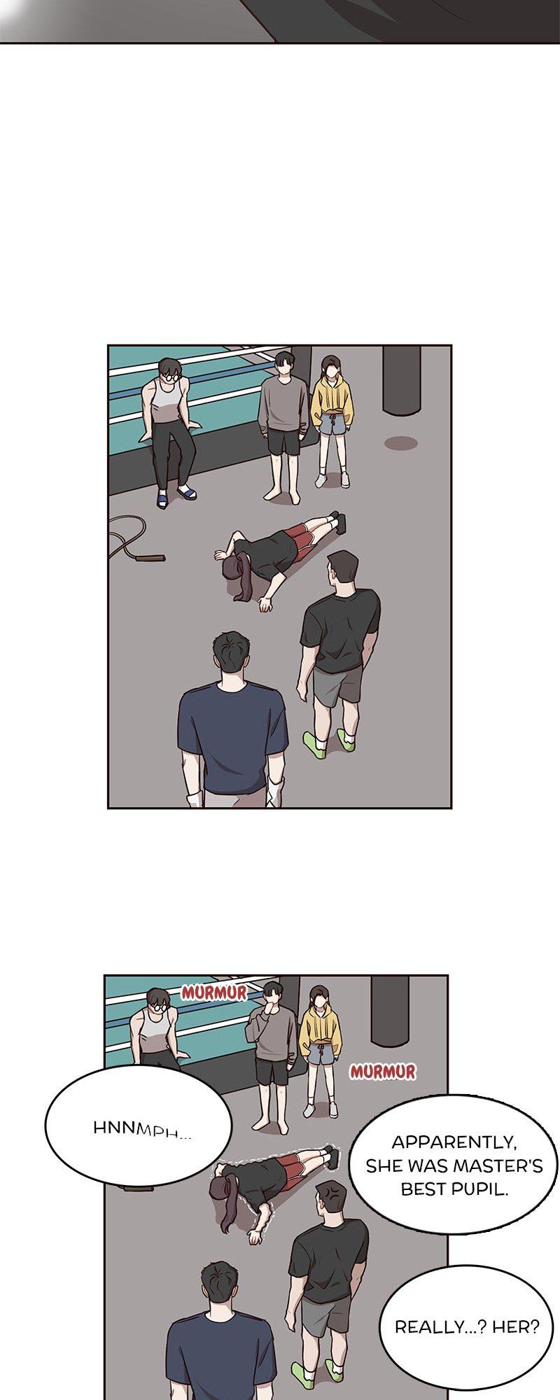 Ooh La La Manhwa - Chapter 44 Page 20