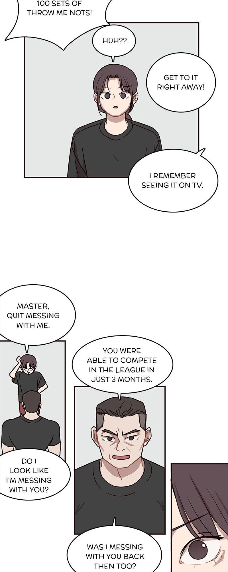 Ooh La La Manhwa - Chapter 44 Page 22