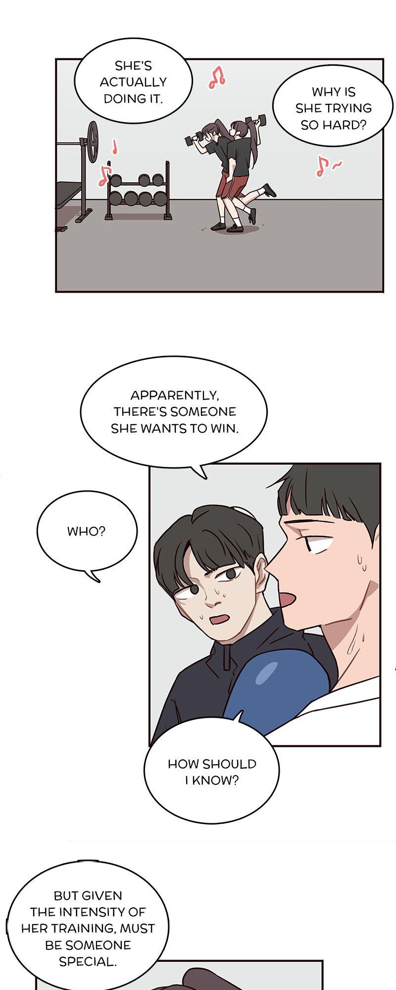 Ooh La La Manhwa - Chapter 44 Page 24