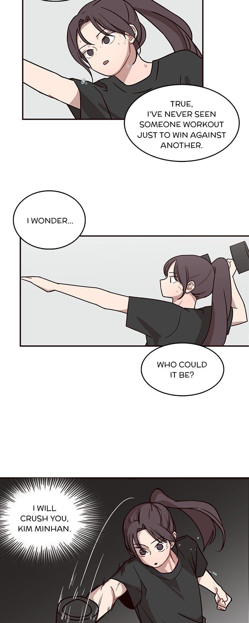 Ooh La La Manhwa - Chapter 44 Page 25