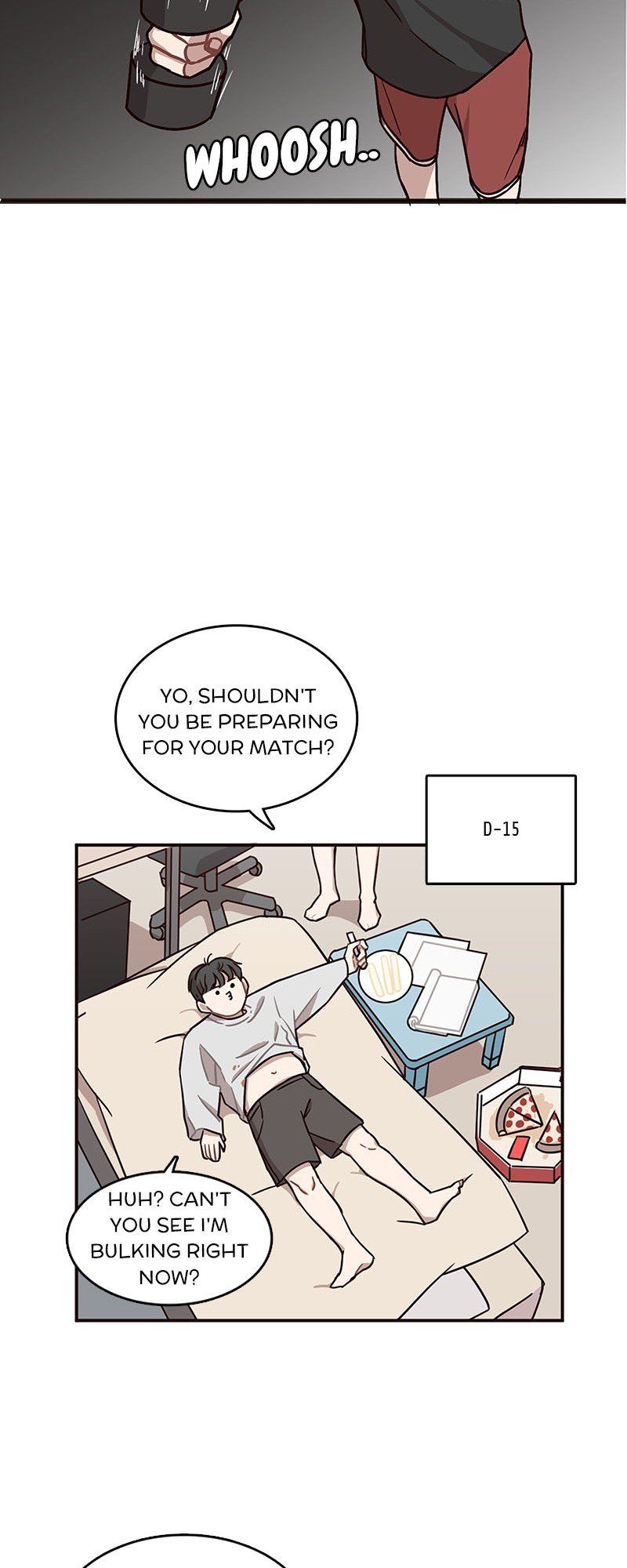 Ooh La La Manhwa - Chapter 44 Page 26