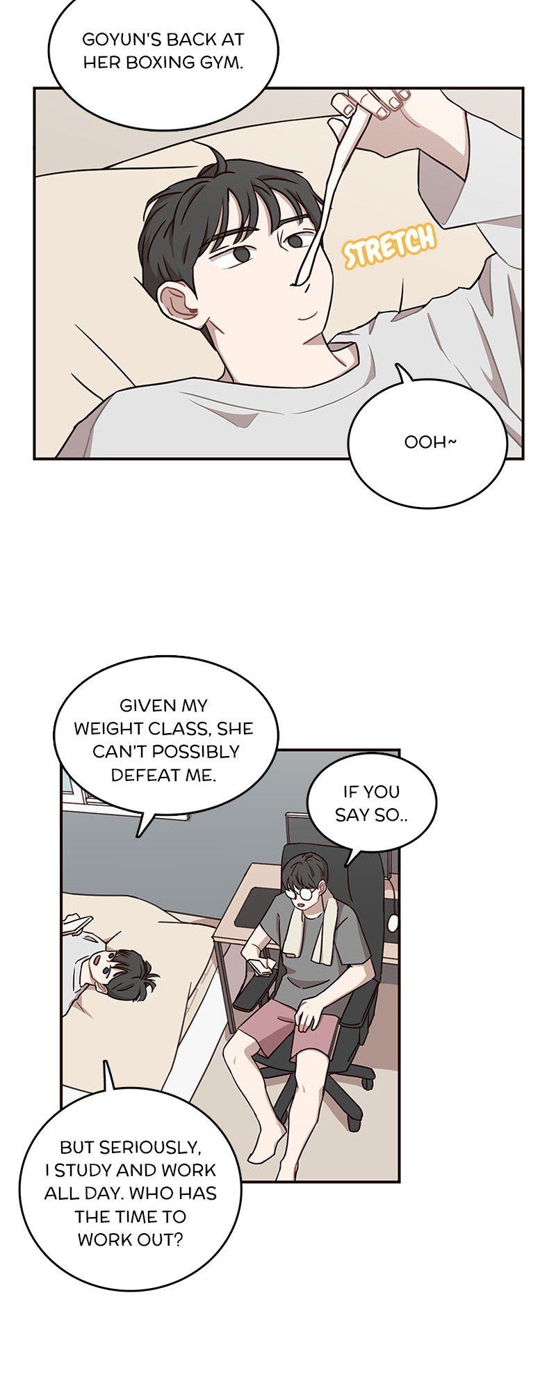 Ooh La La Manhwa - Chapter 44 Page 27