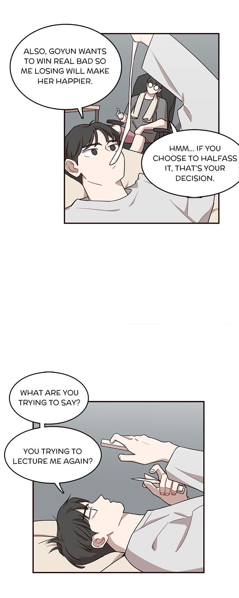 Ooh La La Manhwa - Chapter 44 Page 28