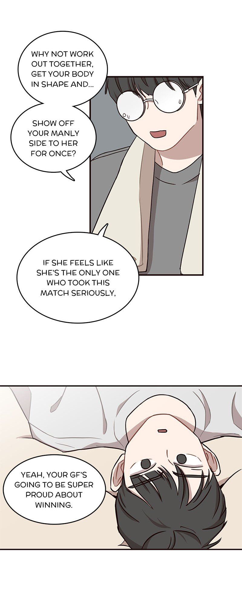 Ooh La La Manhwa - Chapter 44 Page 29