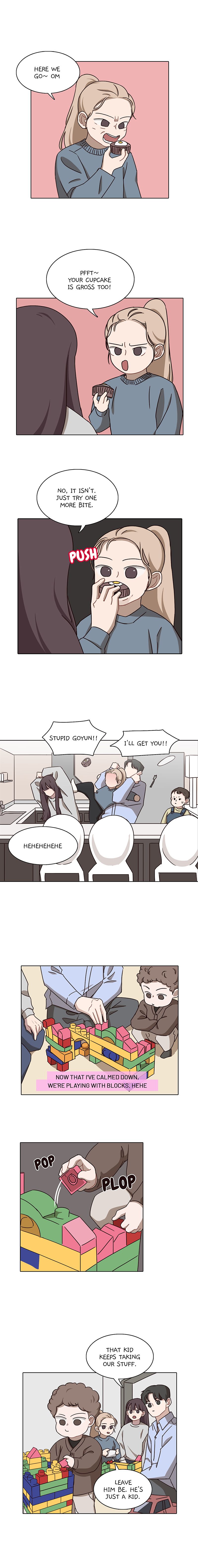 Ooh La La Manhwa - Chapter 36 Page 2