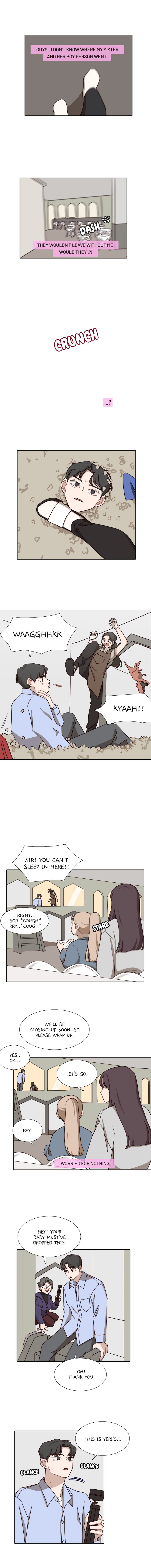 Ooh La La Manhwa - Chapter 36 Page 6