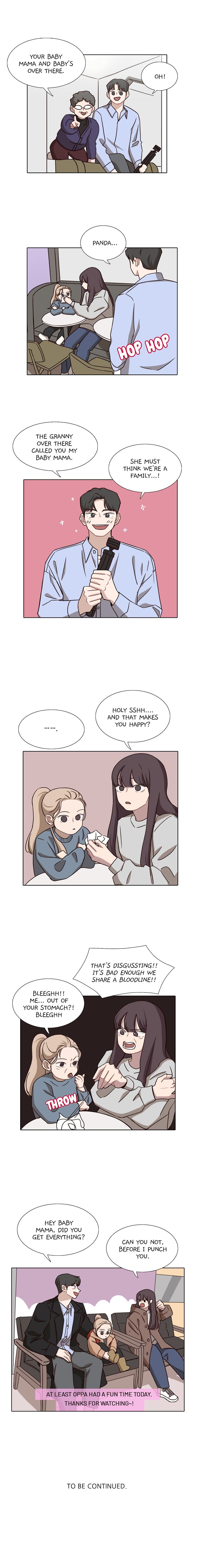 Ooh La La Manhwa - Chapter 36 Page 7