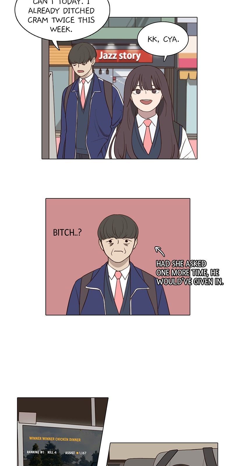 Ooh La La Manhwa - Chapter 12 Page 2