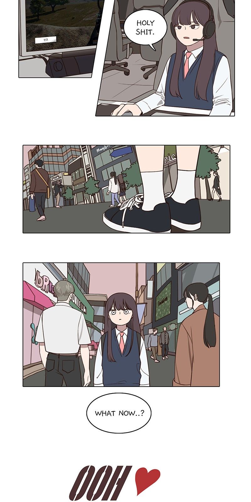 Ooh La La Manhwa - Chapter 12 Page 3