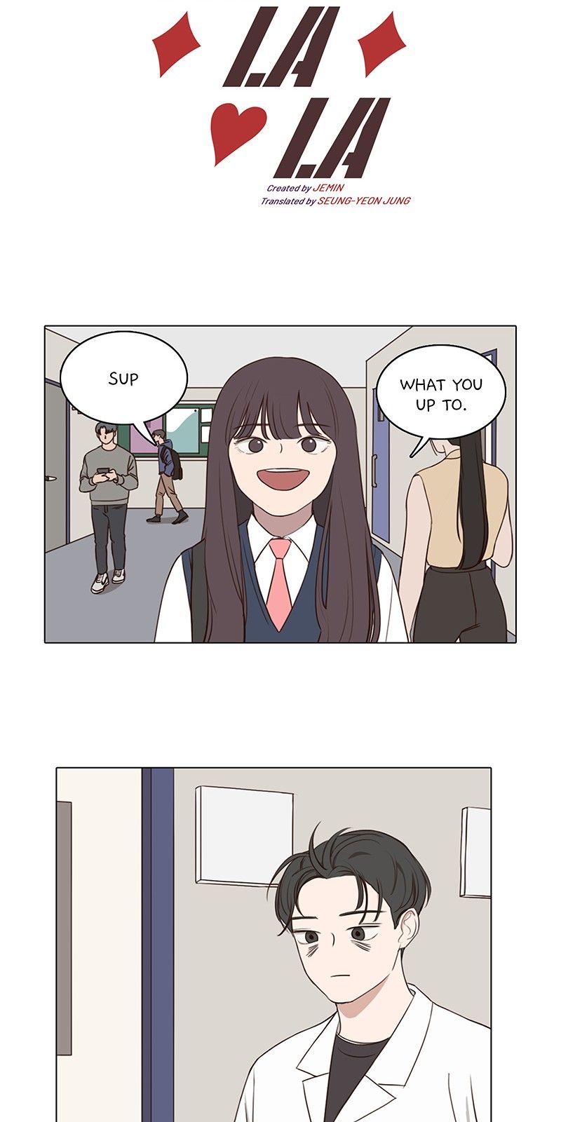 Ooh La La Manhwa - Chapter 12 Page 4