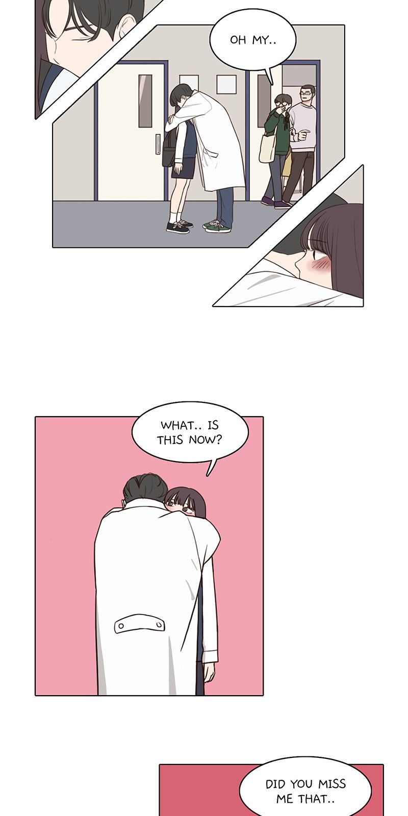 Ooh La La Manhwa - Chapter 12 Page 6