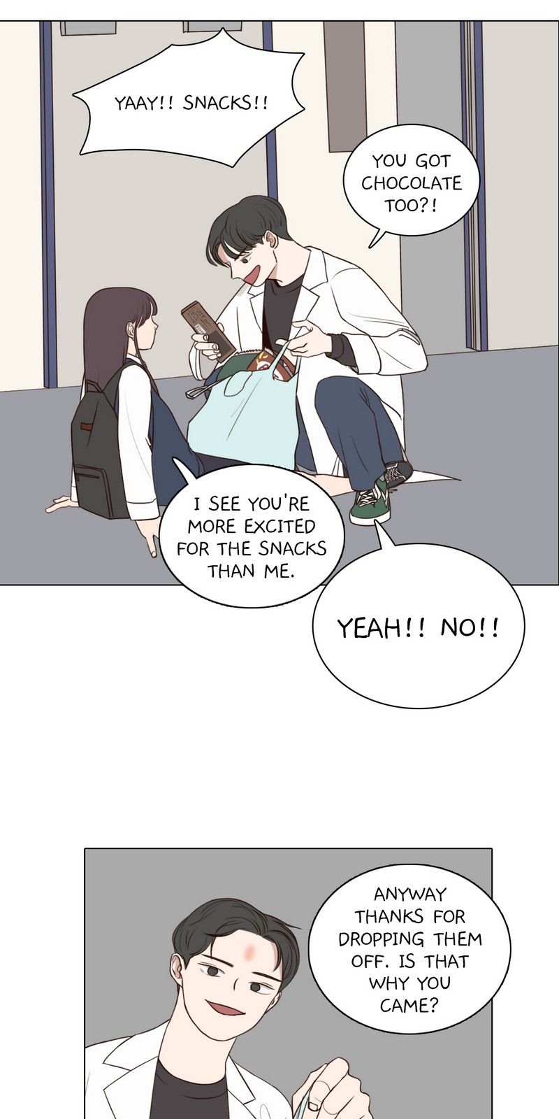 Ooh La La Manhwa - Chapter 12 Page 9