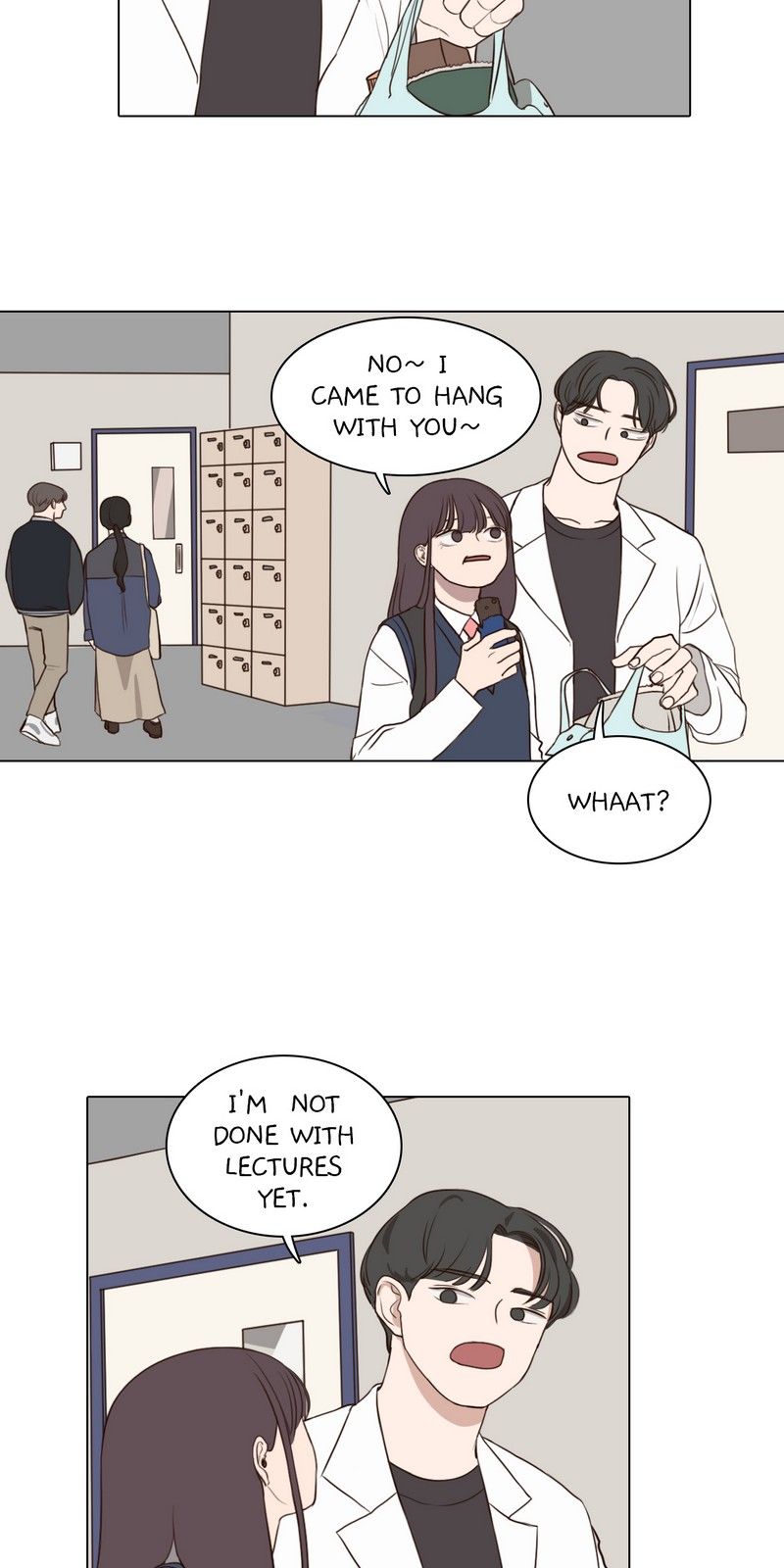 Ooh La La Manhwa - Chapter 12 Page 10