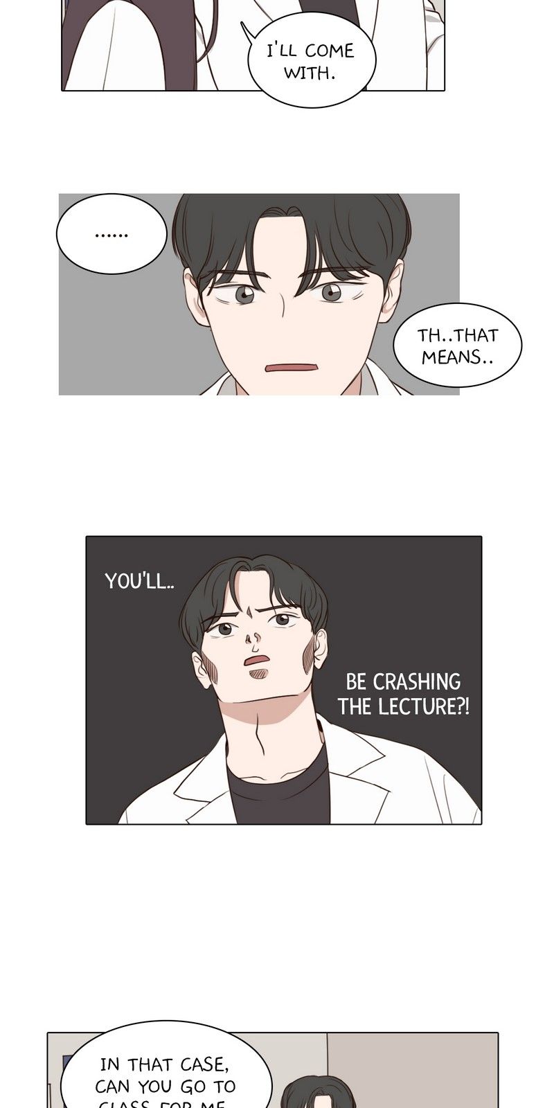 Ooh La La Manhwa - Chapter 12 Page 11