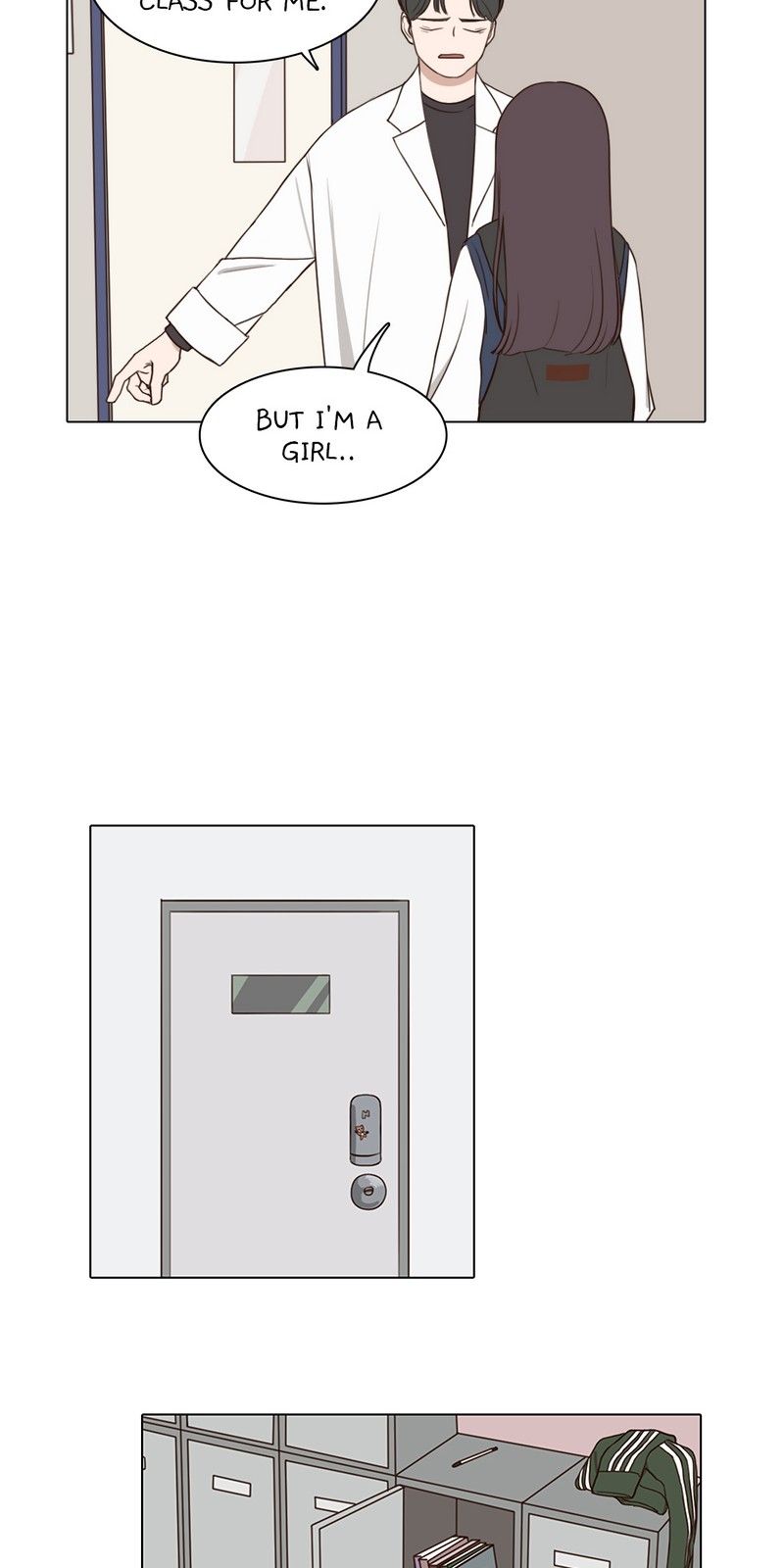 Ooh La La Manhwa - Chapter 12 Page 12