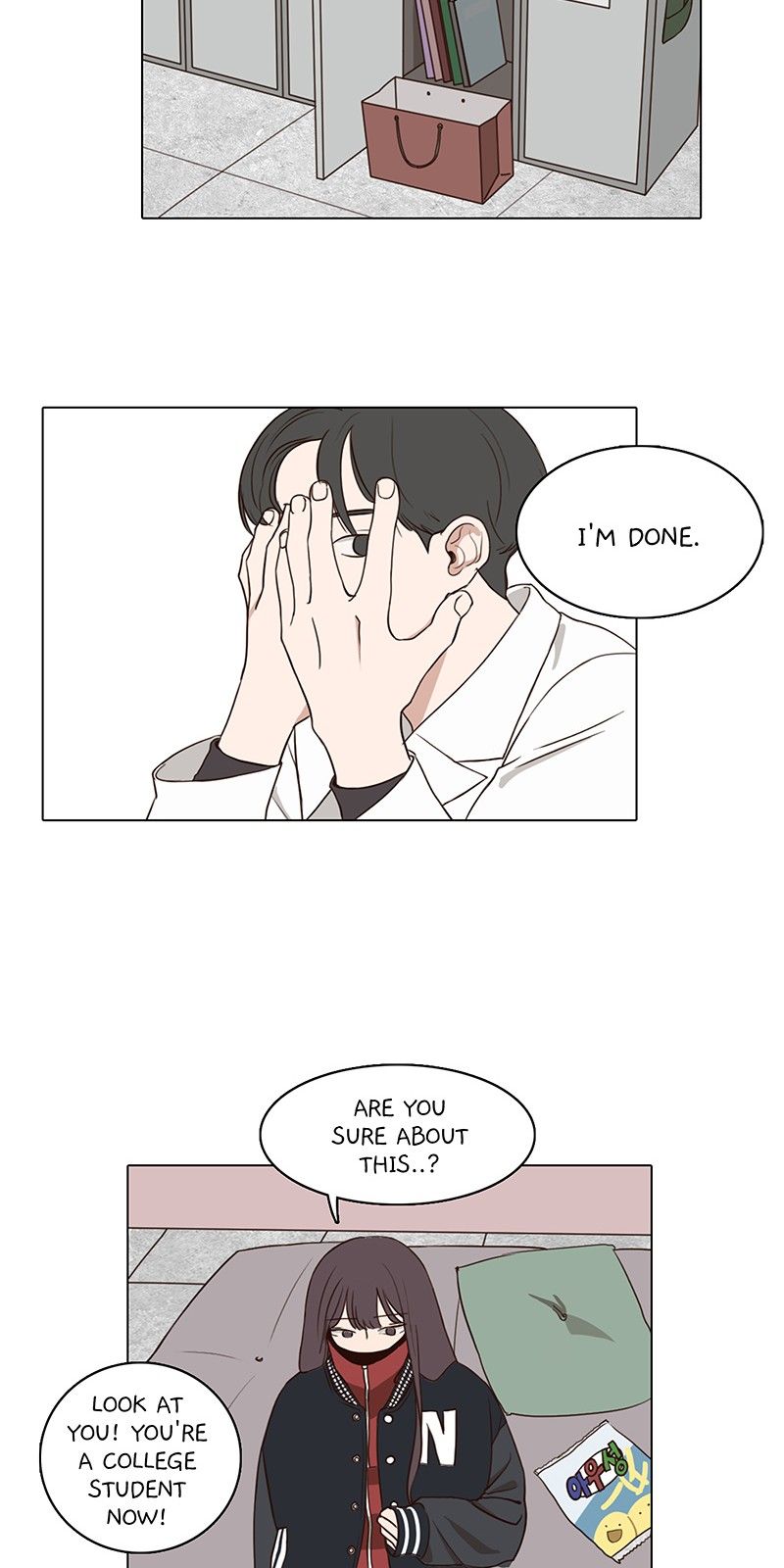 Ooh La La Manhwa - Chapter 12 Page 13