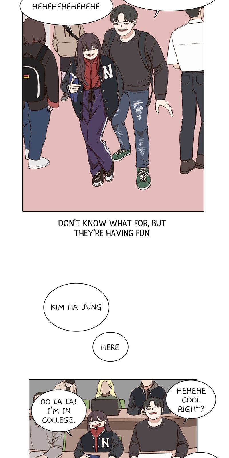 Ooh La La Manhwa - Chapter 12 Page 16