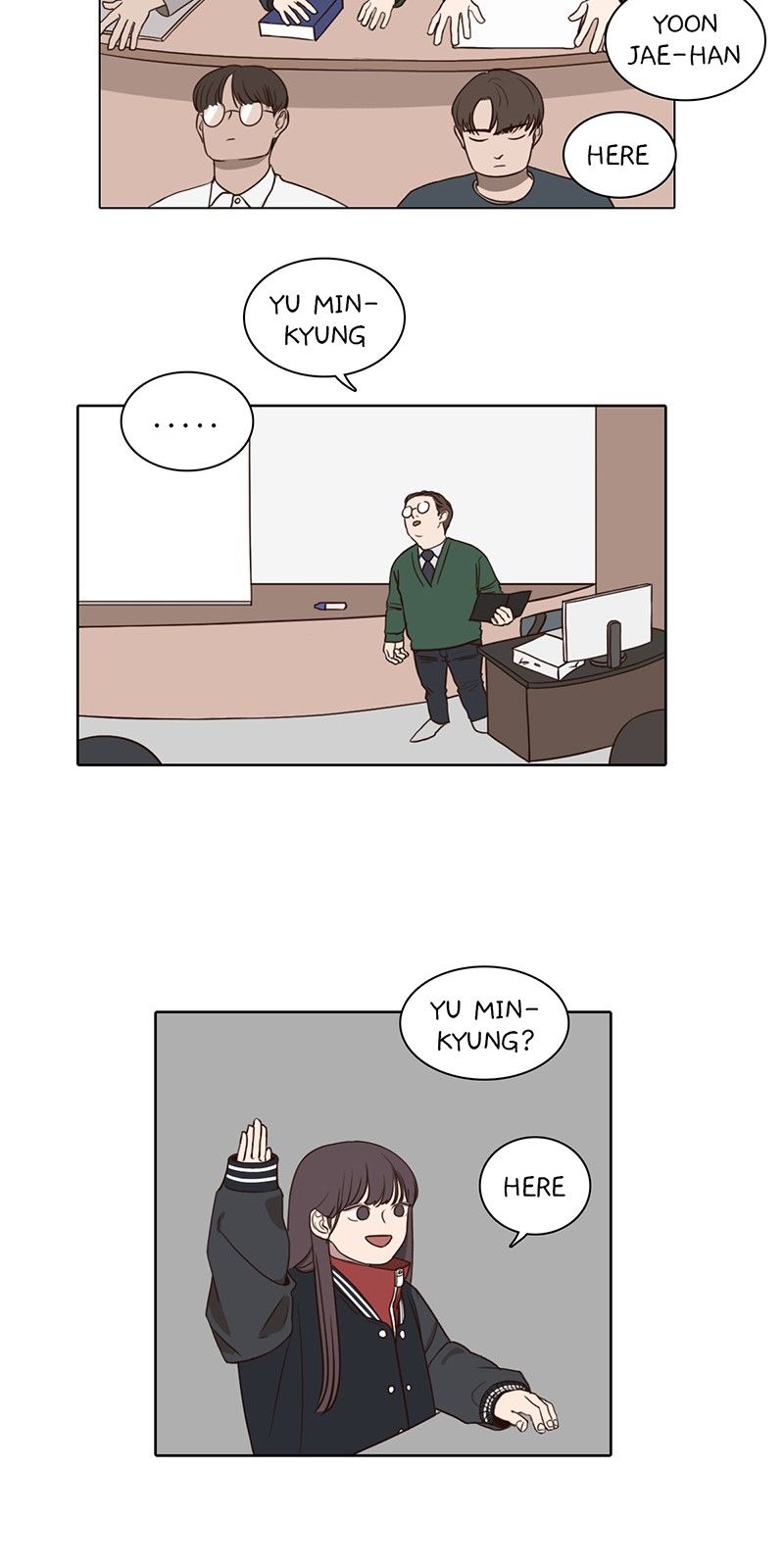 Ooh La La Manhwa - Chapter 12 Page 17