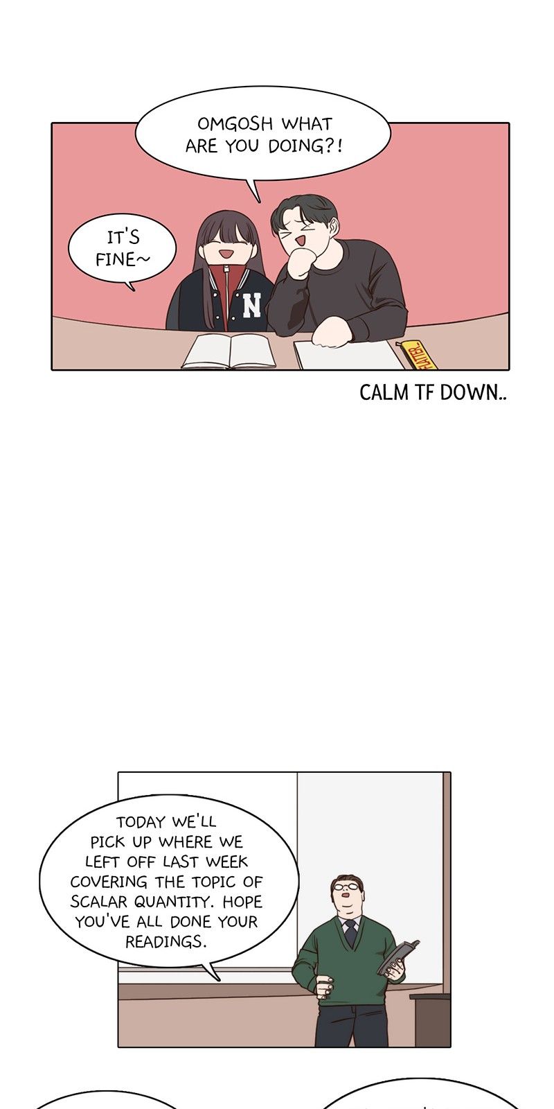 Ooh La La Manhwa - Chapter 12 Page 18