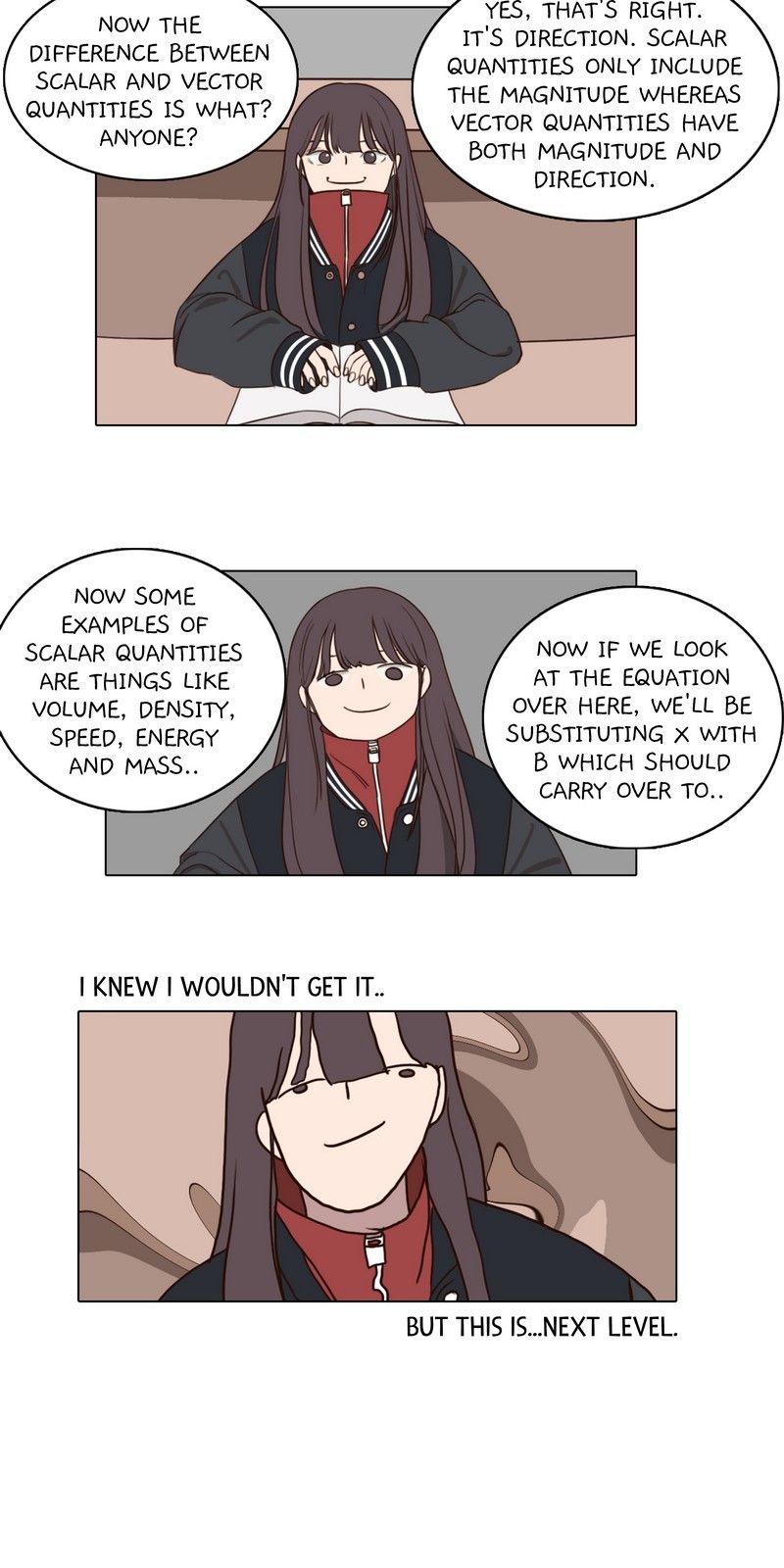 Ooh La La Manhwa - Chapter 12 Page 19