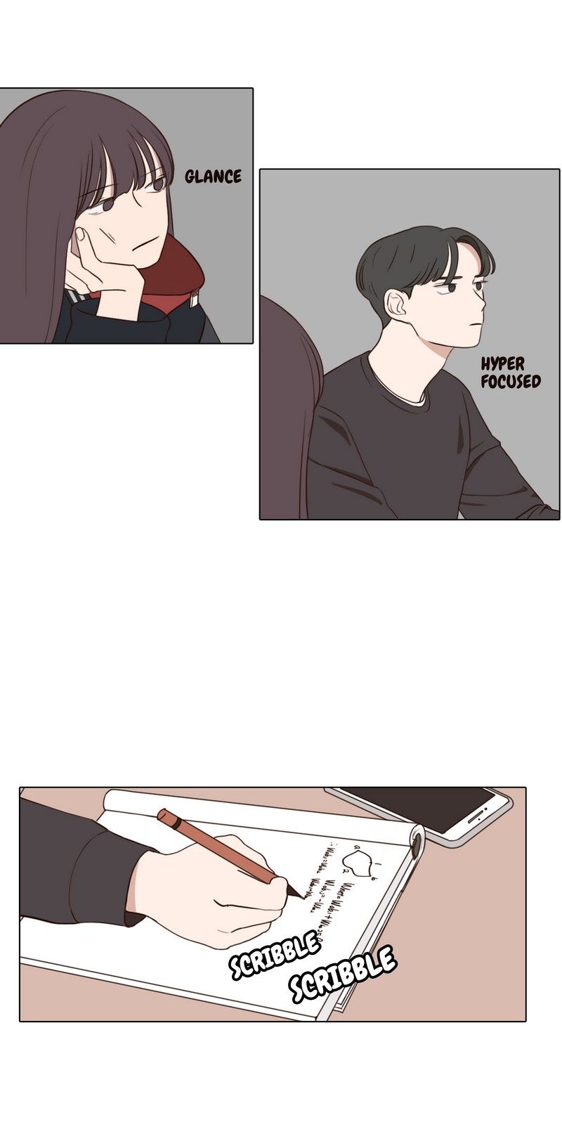 Ooh La La Manhwa - Chapter 12 Page 20