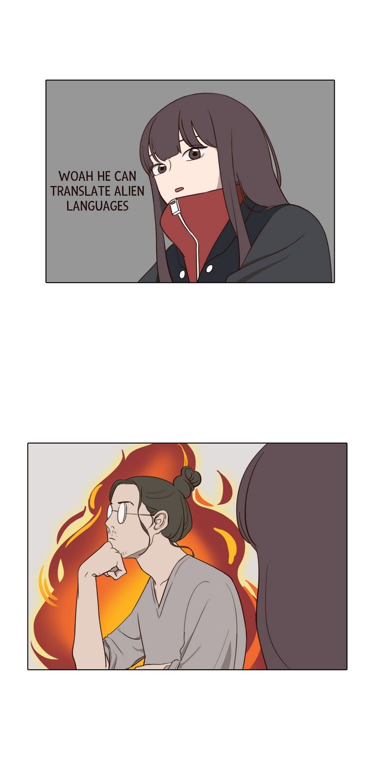 Ooh La La Manhwa - Chapter 12 Page 21