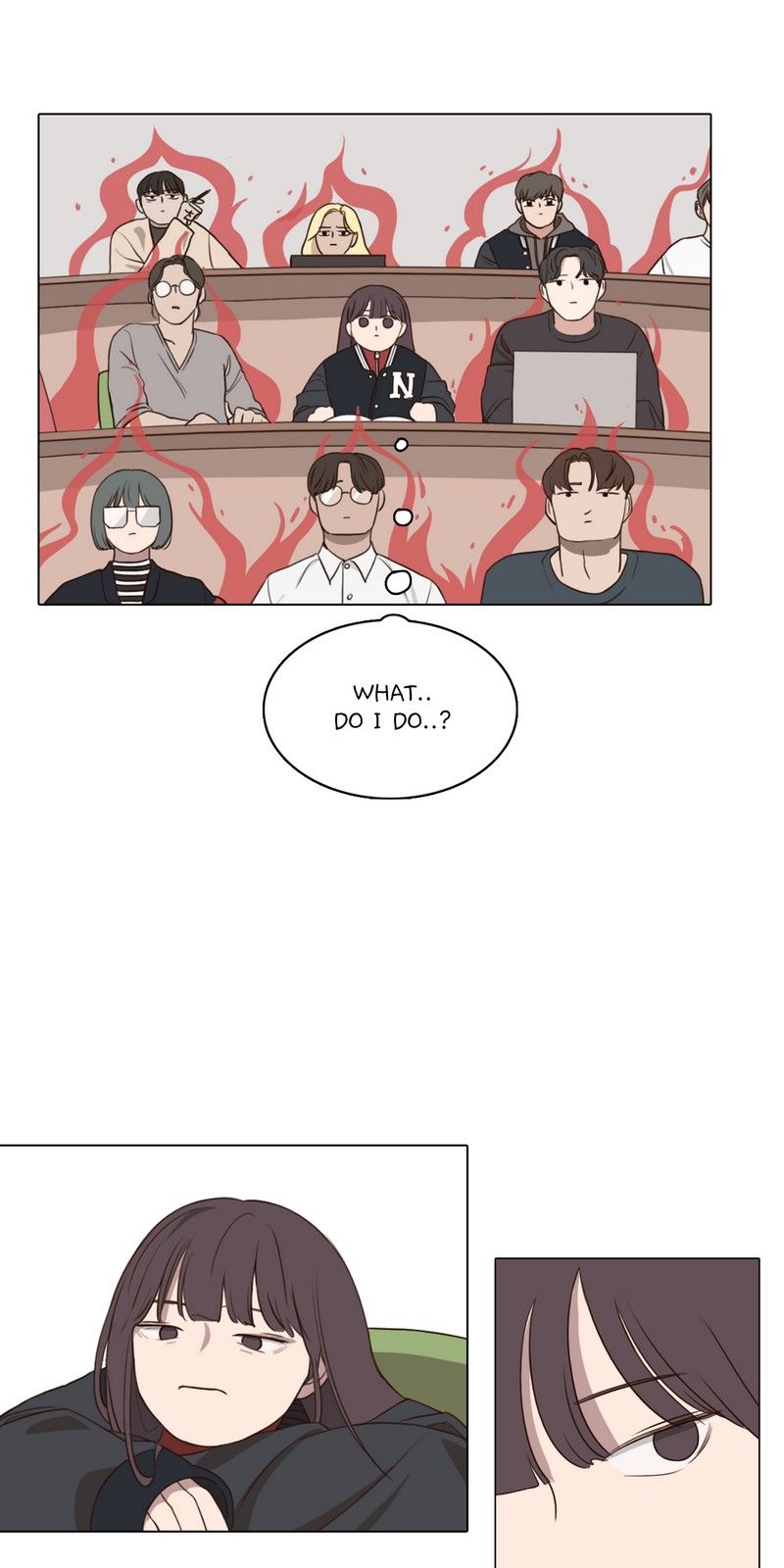 Ooh La La Manhwa - Chapter 12 Page 22