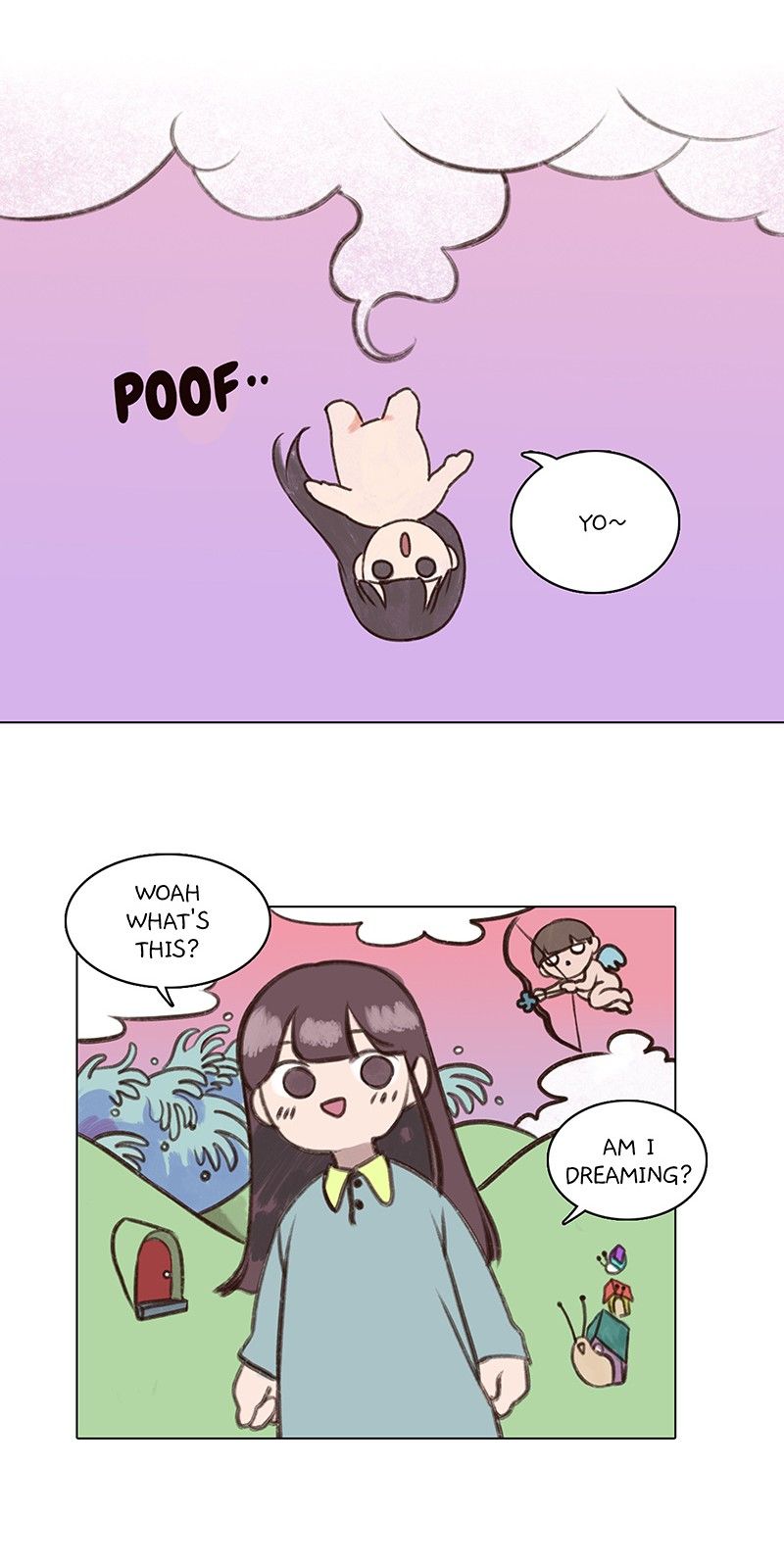 Ooh La La Manhwa - Chapter 12 Page 24