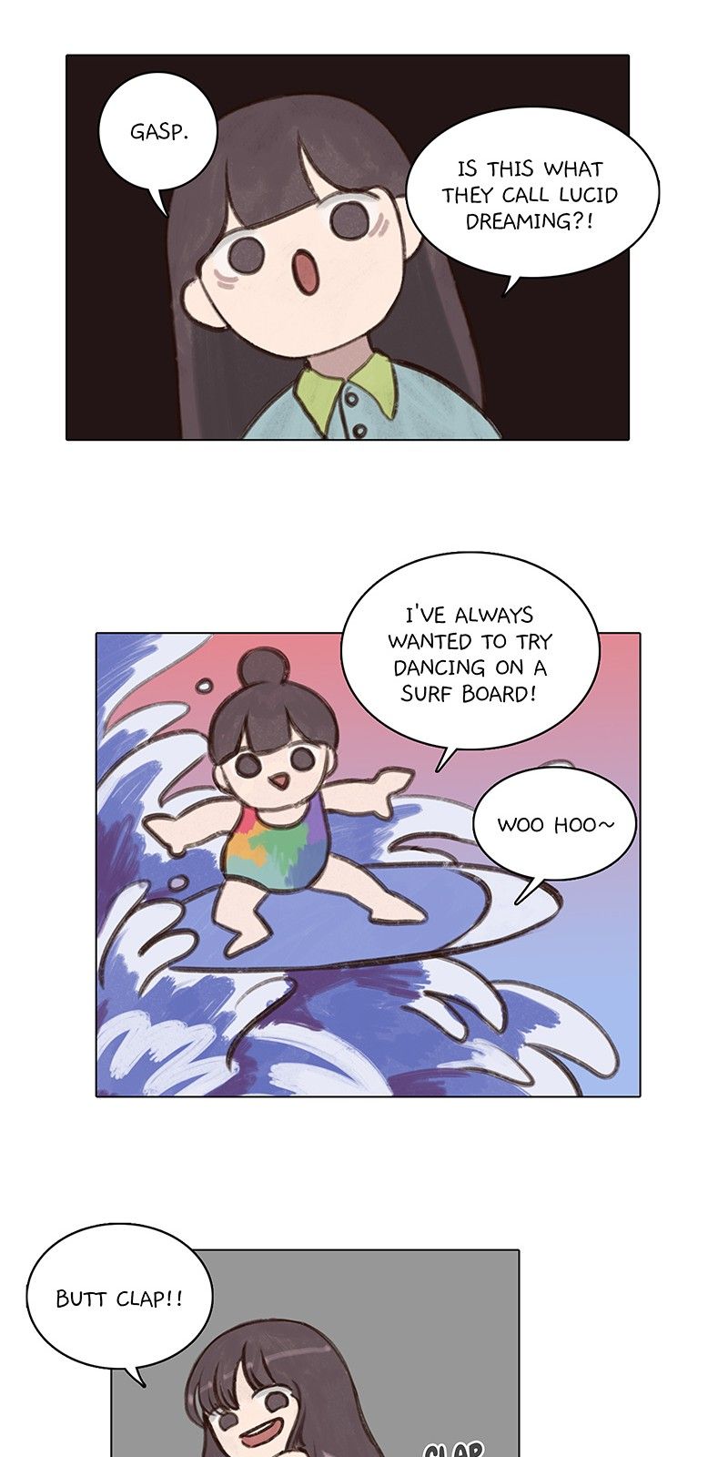 Ooh La La Manhwa - Chapter 12 Page 25