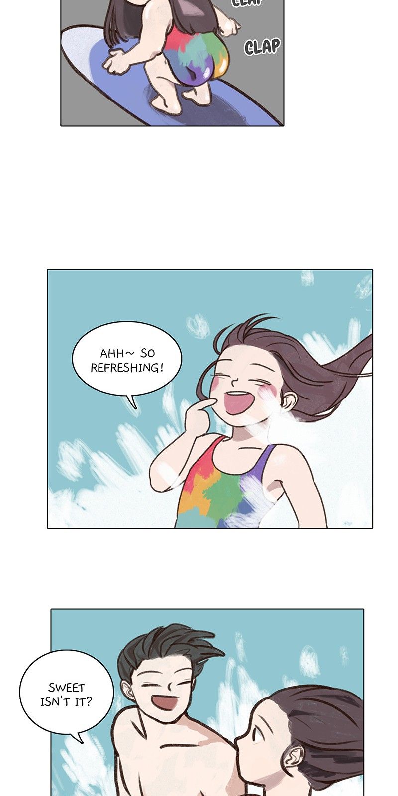 Ooh La La Manhwa - Chapter 12 Page 26