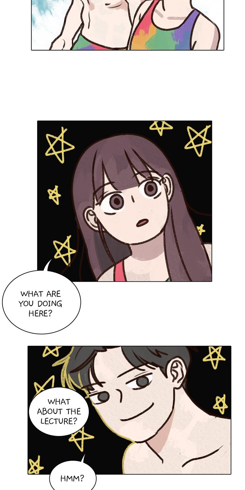 Ooh La La Manhwa - Chapter 12 Page 27