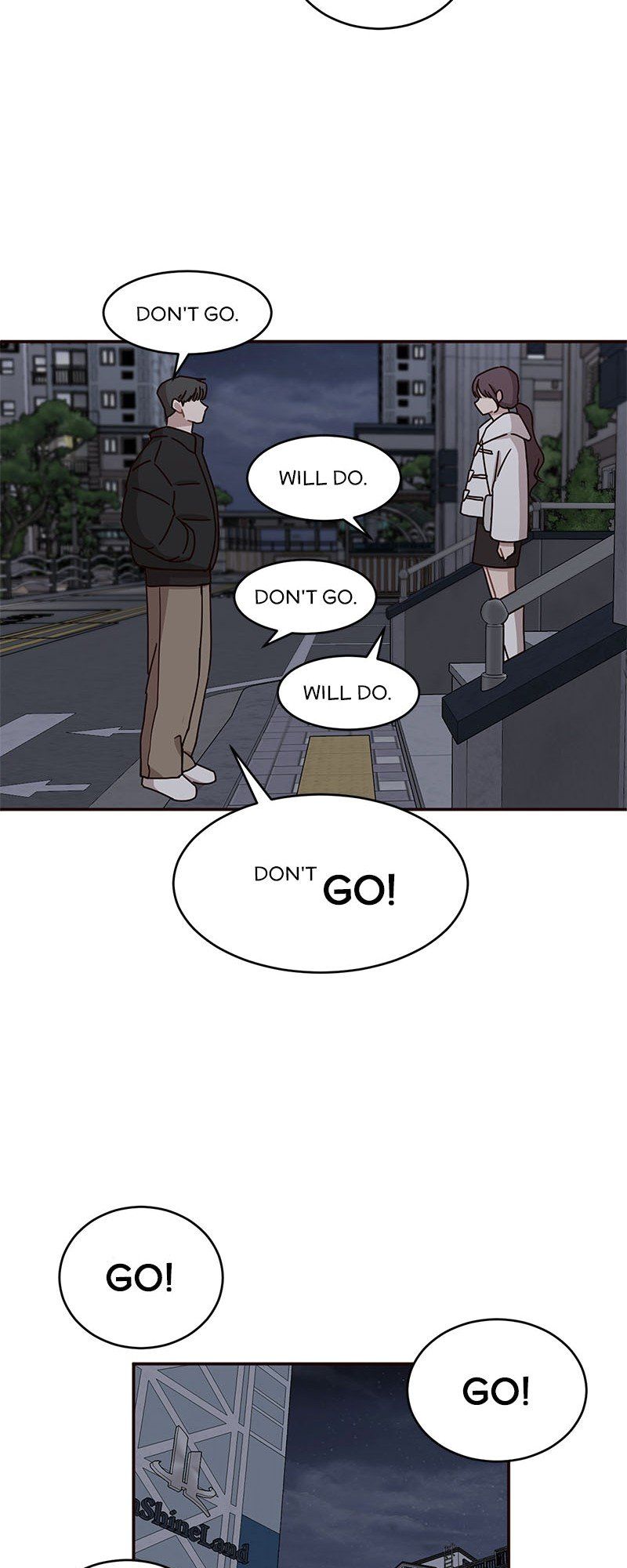 Ooh La La Manhwa - Chapter 50 Page 6