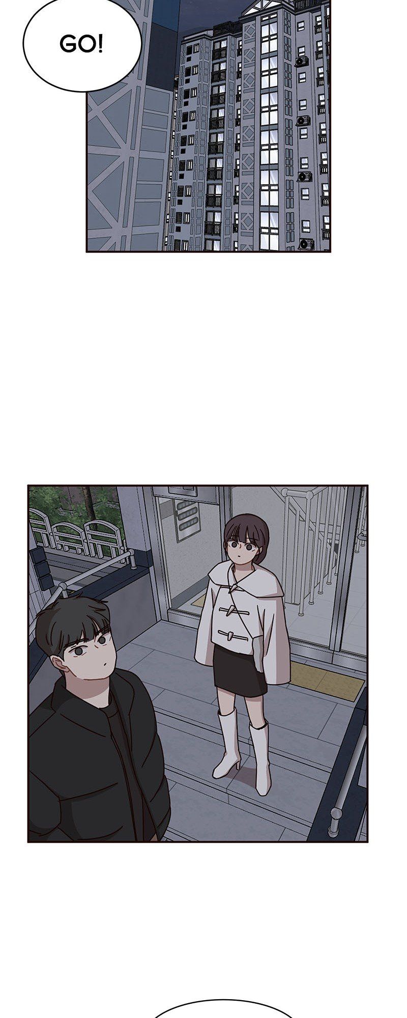 Ooh La La Manhwa - Chapter 50 Page 7